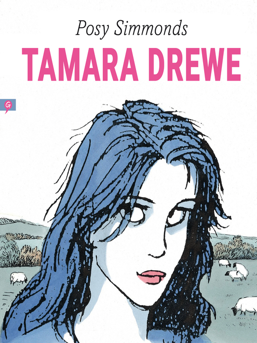 Cover image for Tamara Drewe